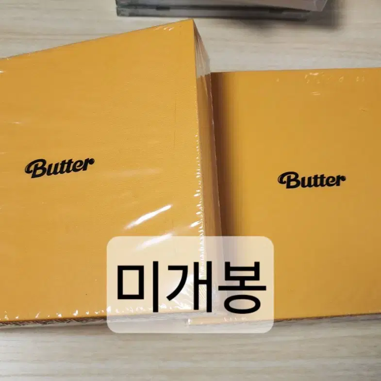 (급처) 미개봉 BTS 버터 앨범 방탄 미개봉 앨범 BUTTER