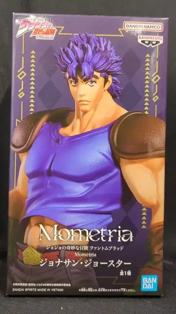 BANDAI SPIRITS Mometria 죠죠의 기묘한 모험 팬텀 브래드 조나단 조스터