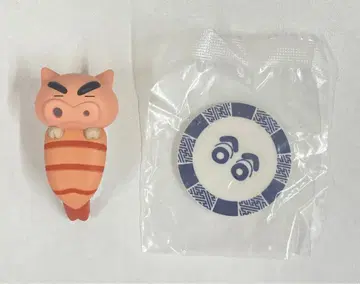 반다이 오스신짱 짱구는 못말려(크레용 신짱) 부리부리좌에몽
