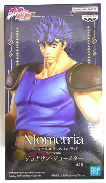 BANDAI SPIRITS Mometria 죠죠의 기묘한 모험 팬텀 브래드 조나단 조스터