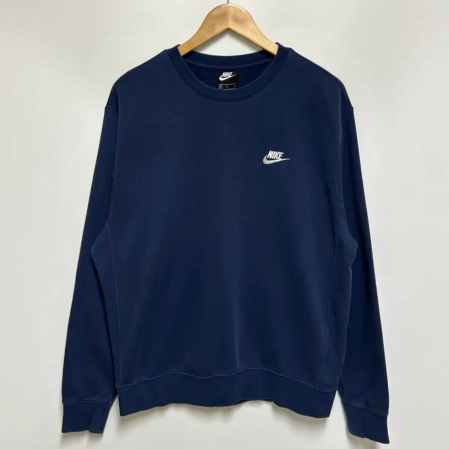 [남자-100]NIKE 나이키 스포츠웨어 클럽 플리스 맨투맨