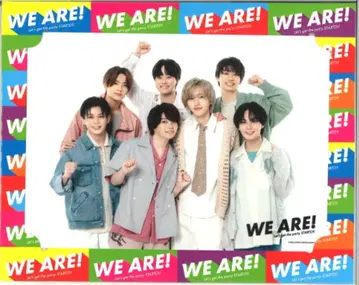 나니와단시 24년 WE ARE! Let's get the party STARTO!! WE ARE! 사진
