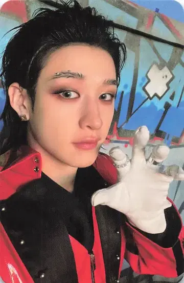 StrayKids ACCORDION VER. BangChan KARMA