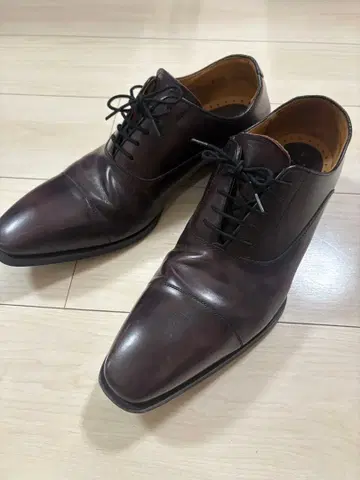 REGAL 리걸 가죽 신발