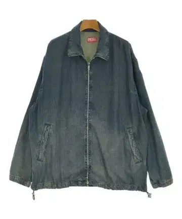 DIESEL 데님 자켓 남성용