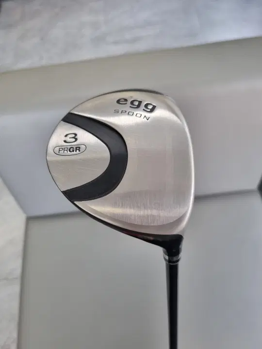 인기 피알지알 EGG PX03D SPOON 3번 15도 R 우드