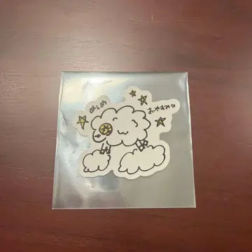 FRUITSZIPPER 하야세 노엘 8/16 대혜택회 추첨회 B상
