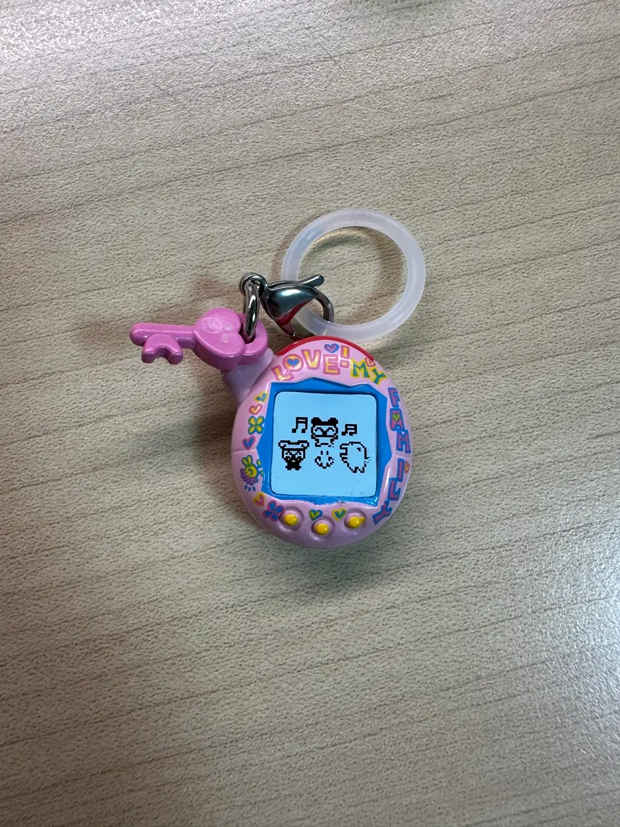 다마고치 메지루지 3탄 가챠