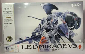 보크스 IMS/파이브 스타 이야기 LED 미라지 V3 클리어 컬러판 1/100