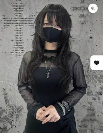 gibous 기보스 타투 시어 탑스 gibous 기보스 넥타이