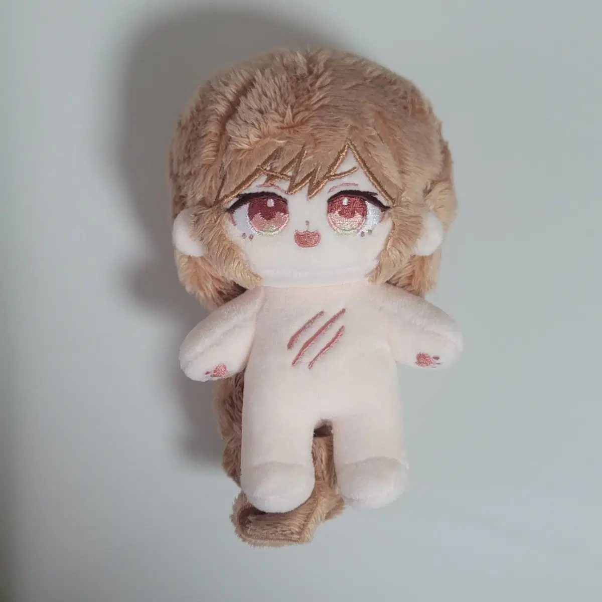 10cm 솜인형 무속성 남갠제 개인제작 뼈깅