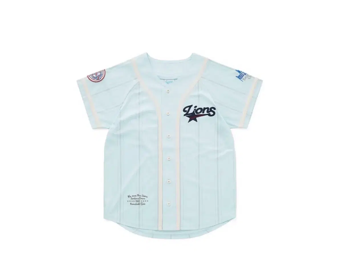 삼성 라이온즈 썬러브투어 유니폼 XL