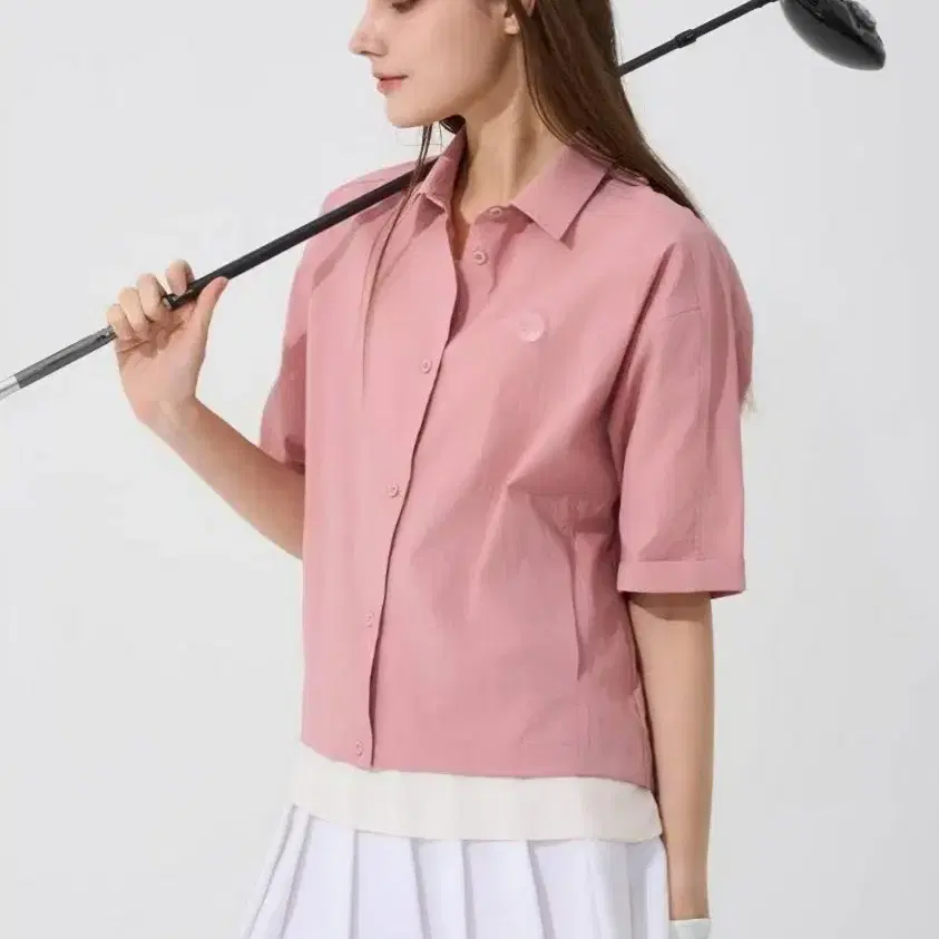 25년도)DKNY 반팔 셔츠(66~77)