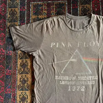 90s PINK FLOYD 빈티지 티셔츠 밴드 티