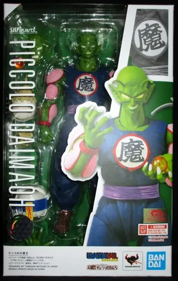 BANDAI SPIRITS S.H.Figuarts 피콜로 대마왕