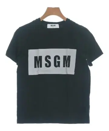 MSGM 티셔츠 남성용