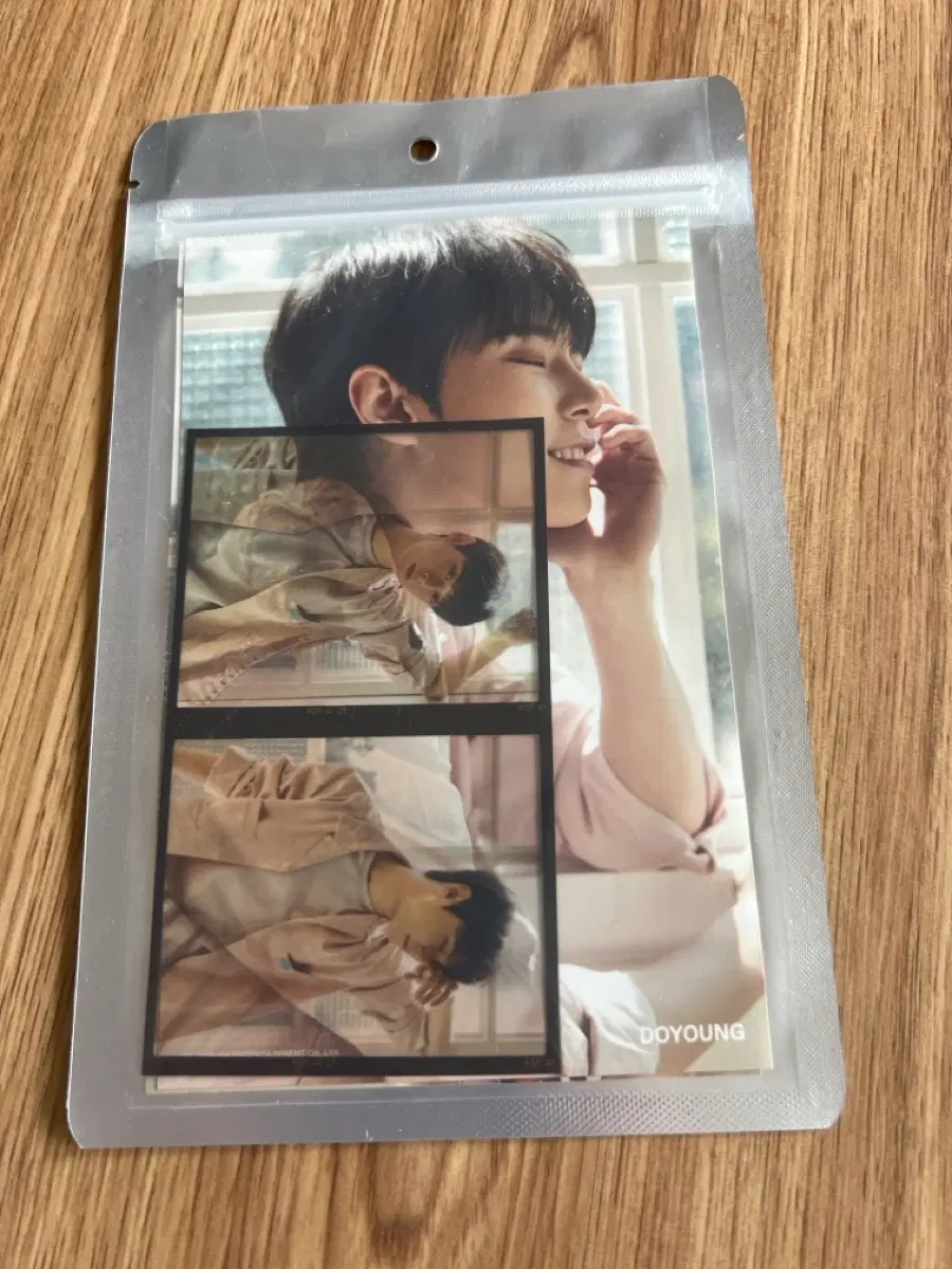 NCT 도영 엽서 필름세트