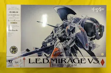 보크스 IMS/파이브 스타 이야기 LED 미라지 V3 클리어 컬러판 1/100