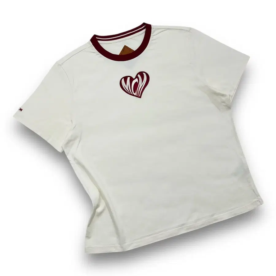 MCM Love Valentine's Day Logo T-shirt