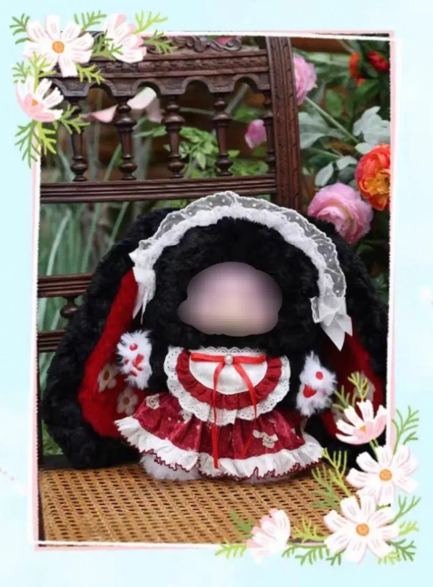 지이모 신상 400% 블랙 몸만 or 얼굴포함 선택