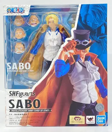 BANDAI SPIRITS S.H.Figuarts 사보 -혁명군 참모총장-