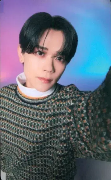 INI 후지마키 쿄스케 트레이딩 카드 13
