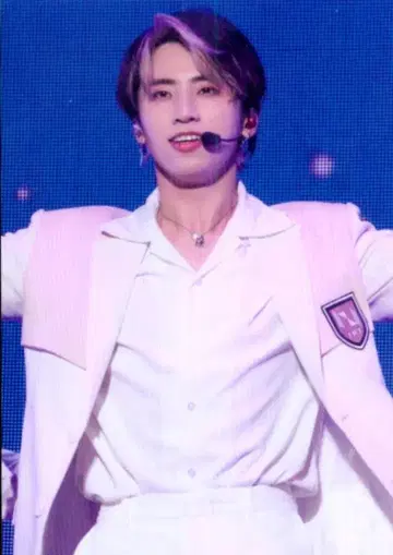 INI INI 1ST FAN MEETING 허풍범 트레이딩 카드