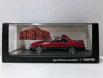 이그니션 모델x토미텍 1/43 MACHINE RS-3 TIG4322