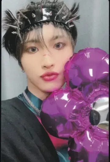 ATEEZ THE WORLD EP.FIN : WILL SEONG HWA 트레이딩 카드