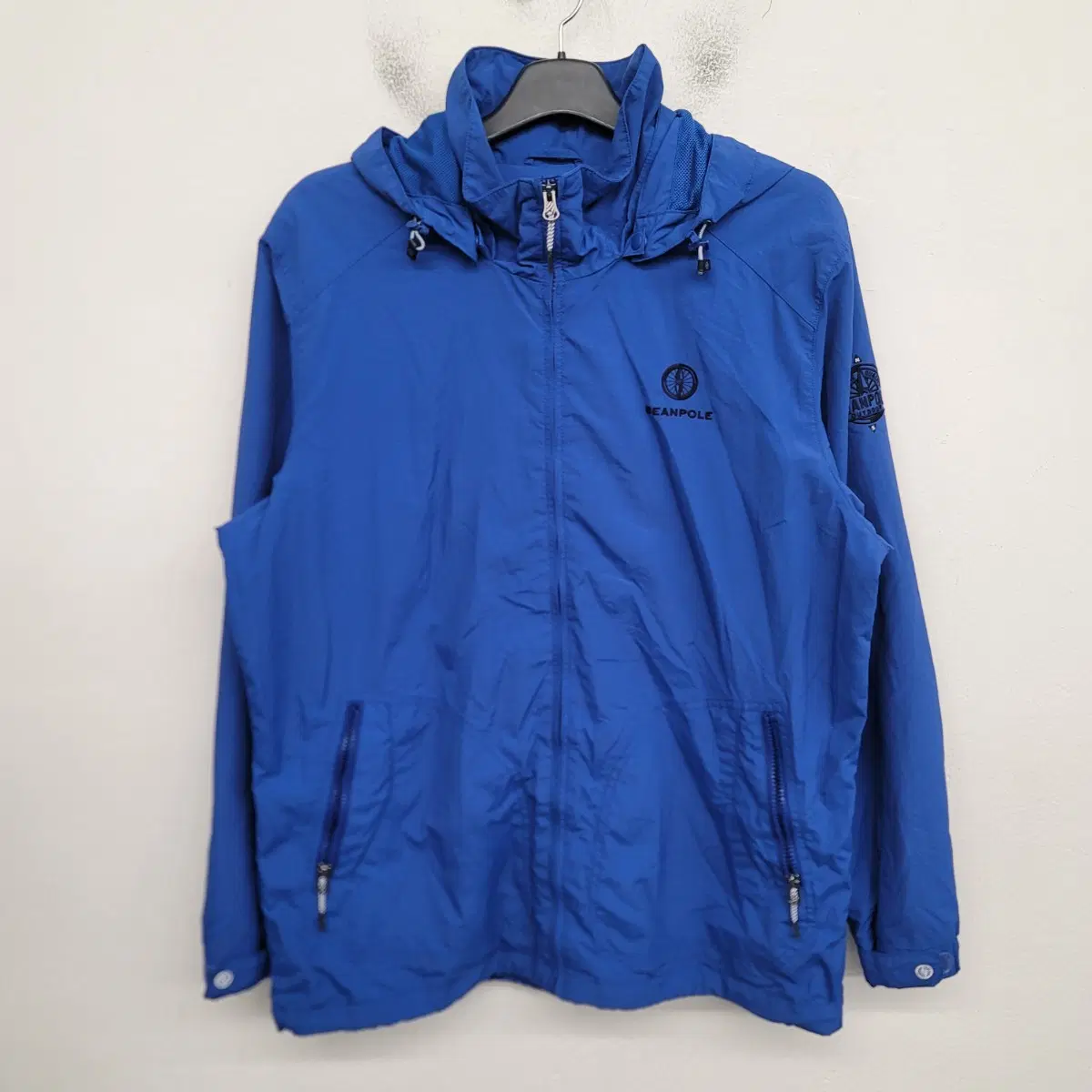 [115/3XL] 빈폴 아웃도어 바람막이 등산복 자켓