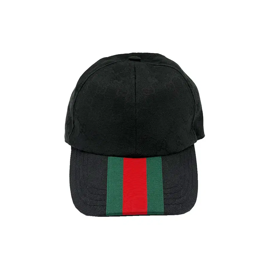 구찌 Gucci 789016 블랙 오리지날 볼캡 야구 모자 S