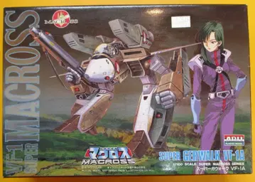 아리이 1/100 스케일 슈퍼 가워크 VF-1A 28