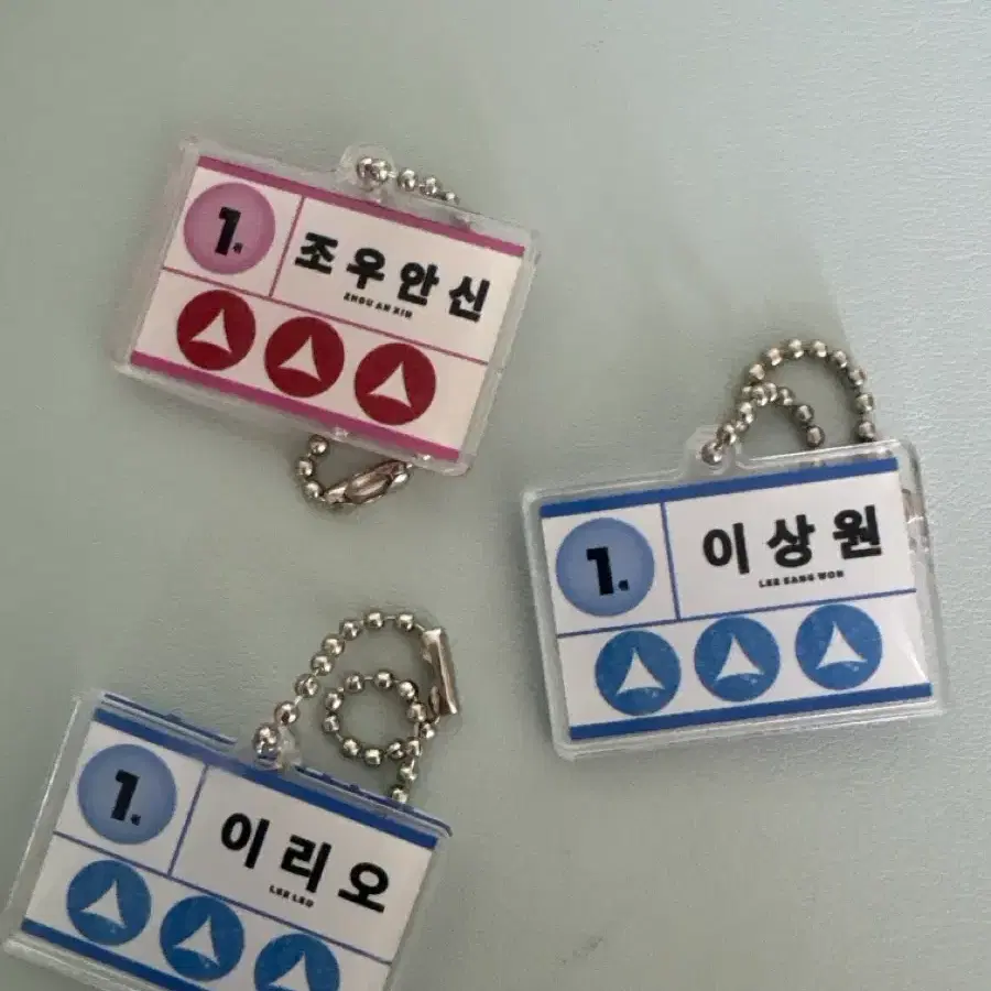 이상원 조우안신 이리오 비공굿