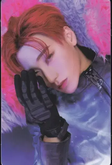ATEEZ THE WORLD EP.FIN : WILL SAN 트레이딩 카드 Z-Z