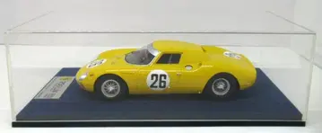 LOOKSMART 1/18 페라리 250LM No.26 1965 르망 2위 LS18LM04