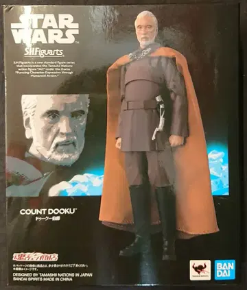 BANDAI SPIRITS S.H.Figuarts 두쿠 백작