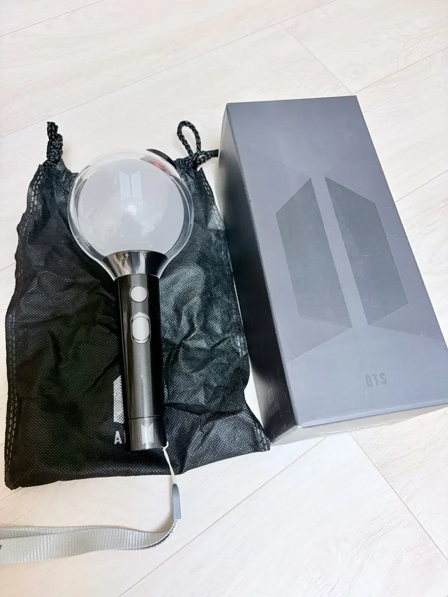 방탄소년단 응원봉 아미밤, 스에밤
