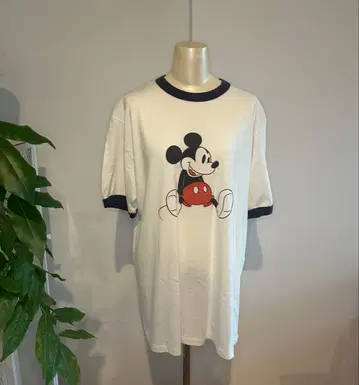Standard California x Disney 트림 T L 새상품