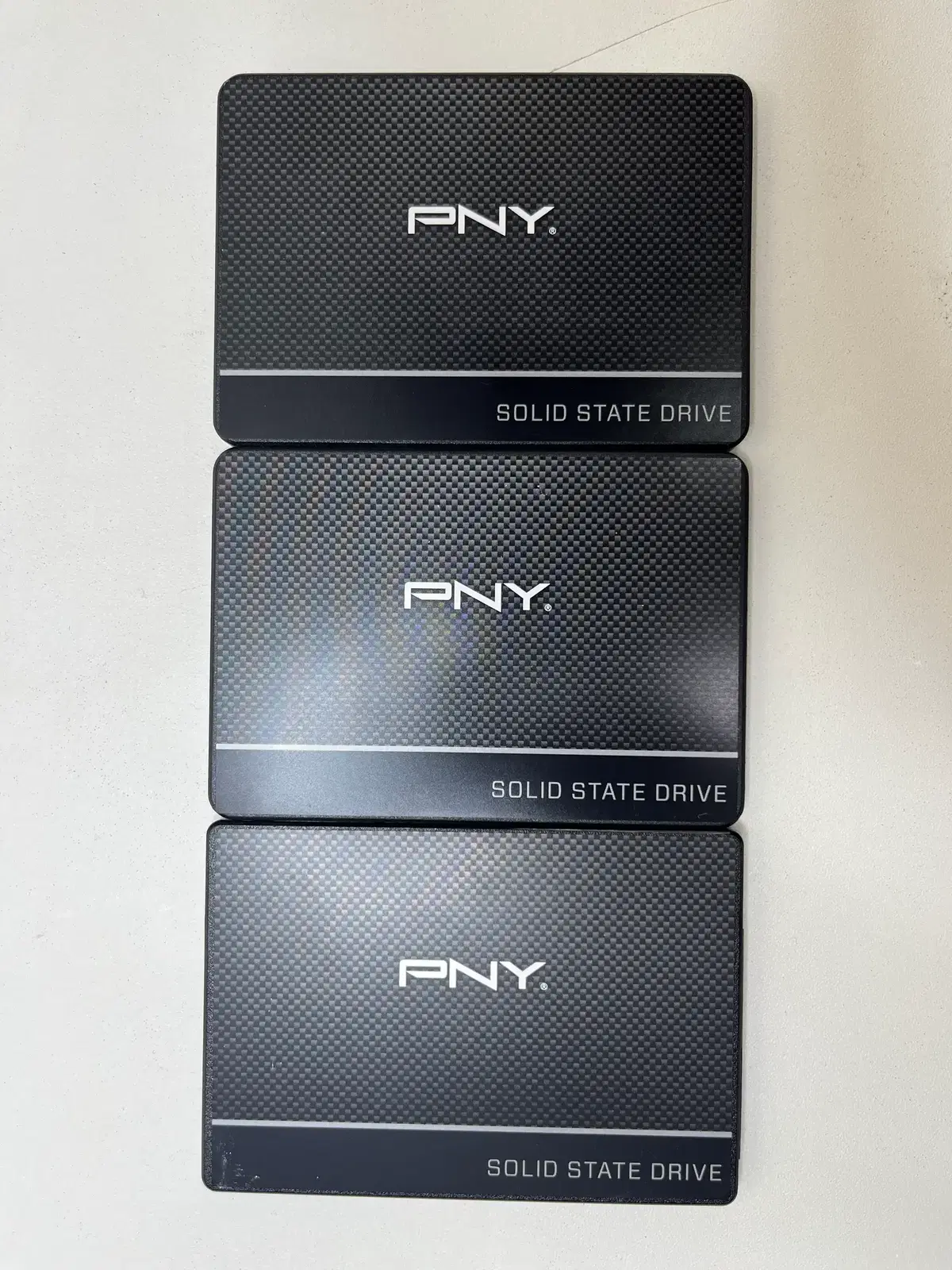 PNY 250G SSD (상태: 최상)