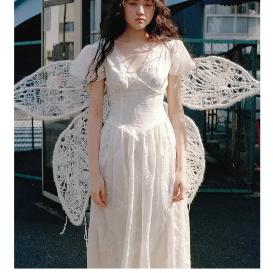 플레따 130 버터플라이 드레스 s 삽니다
