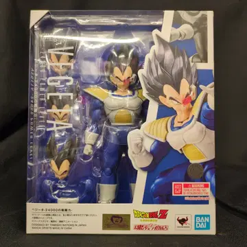 BANDAI SPIRITS S.H.Figuarts 베지터 -24000의 전투력-