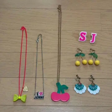 SISTER JENNI 액세서리 세트
