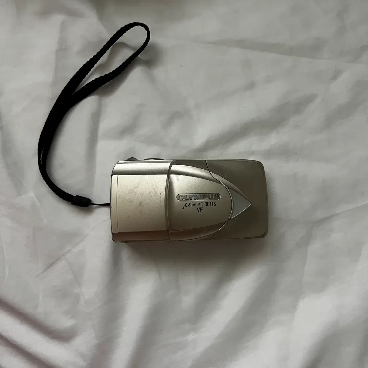 Olympus mju-2 115VF