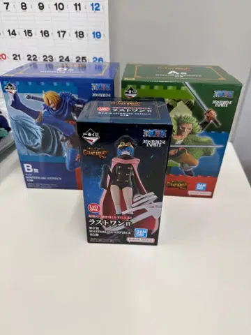 제일복권 원피스 엘바프 편 GIANTBASH vol.2 덤 포함
