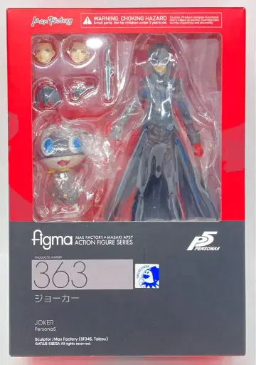 MAXFACTORY figma 조커 363