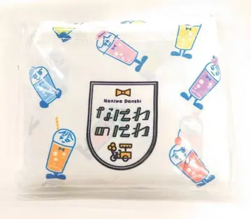 나니와단시 21년 나니와노니와 에코백 소