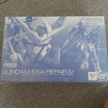 RG 건담 엑시아 리페어 IV