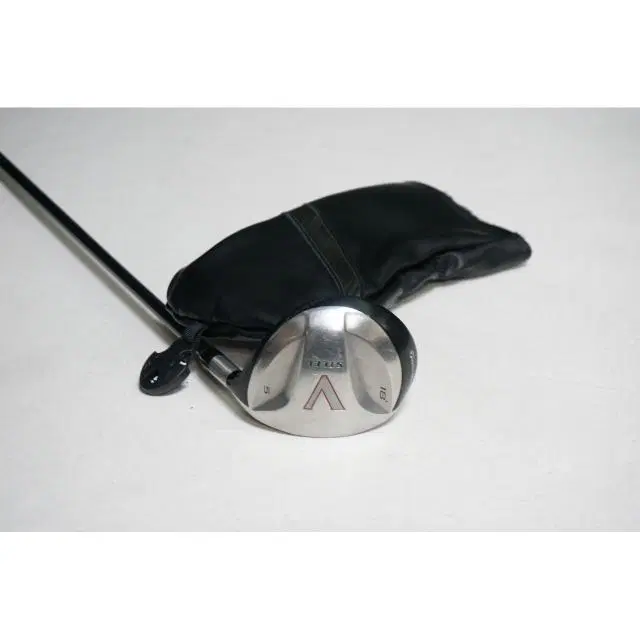 테일러메이드 V STEEL 5번 페어웨이 우드 18도 샤프트 R 강...