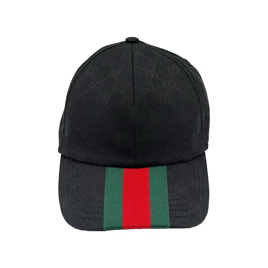 구찌 Gucci 789016 블랙 오리지날 볼캡 야구 모자 L