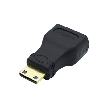 HDMI(F) to 미니 HDMI(M) 변환 젠더